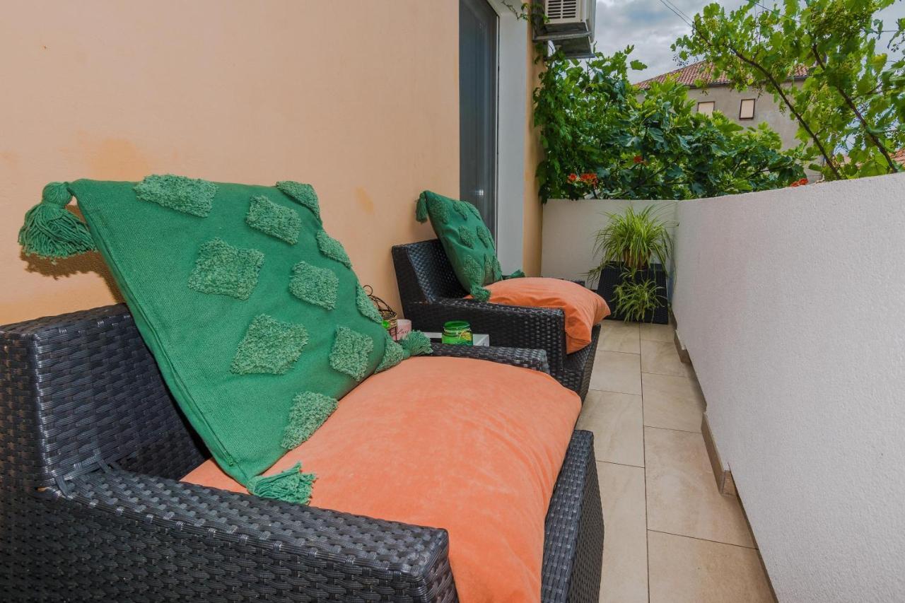 Naomi Apartment Zadar Luaran gambar
